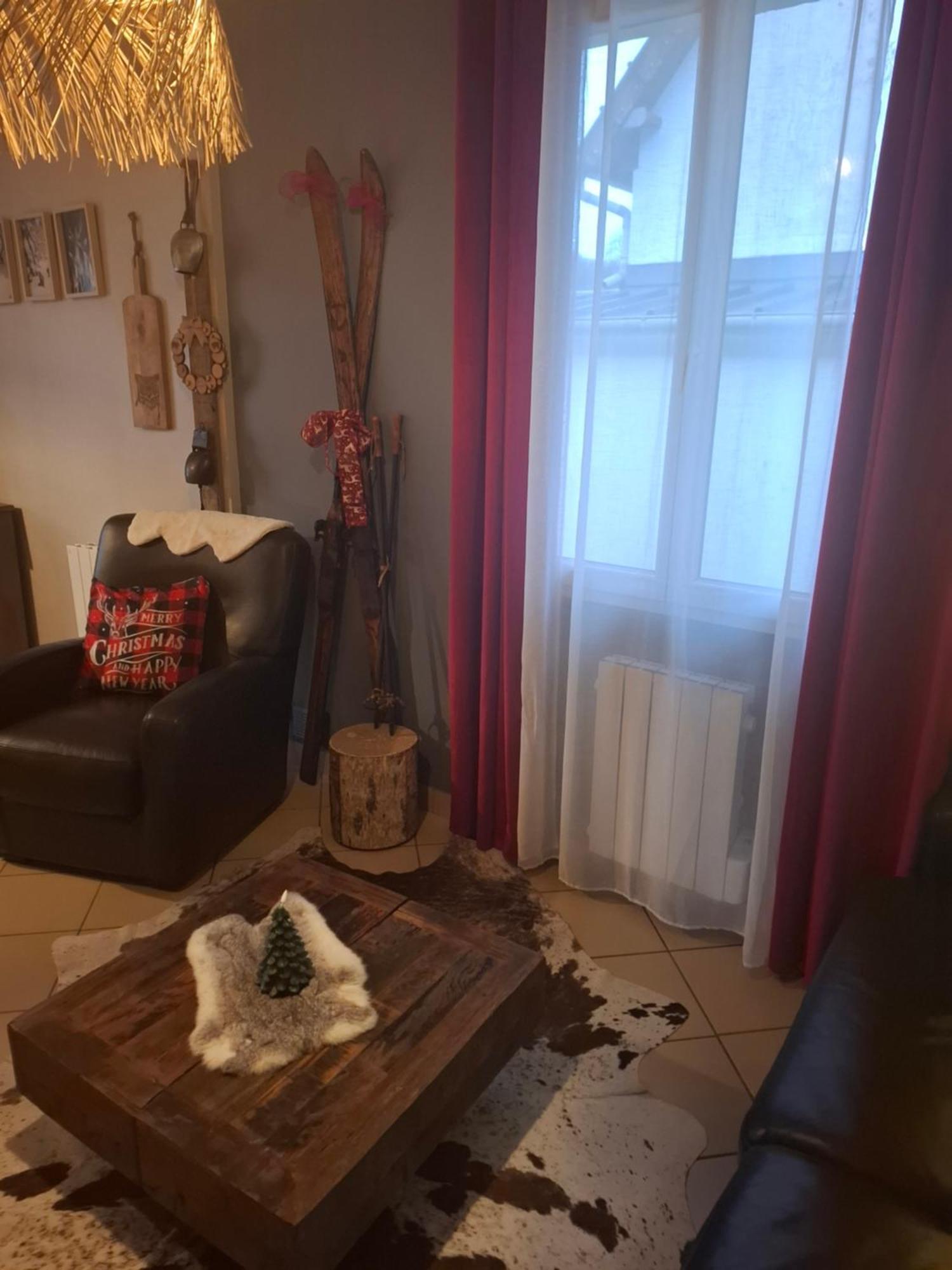 Hébergement de vacances L Oree De La Foret